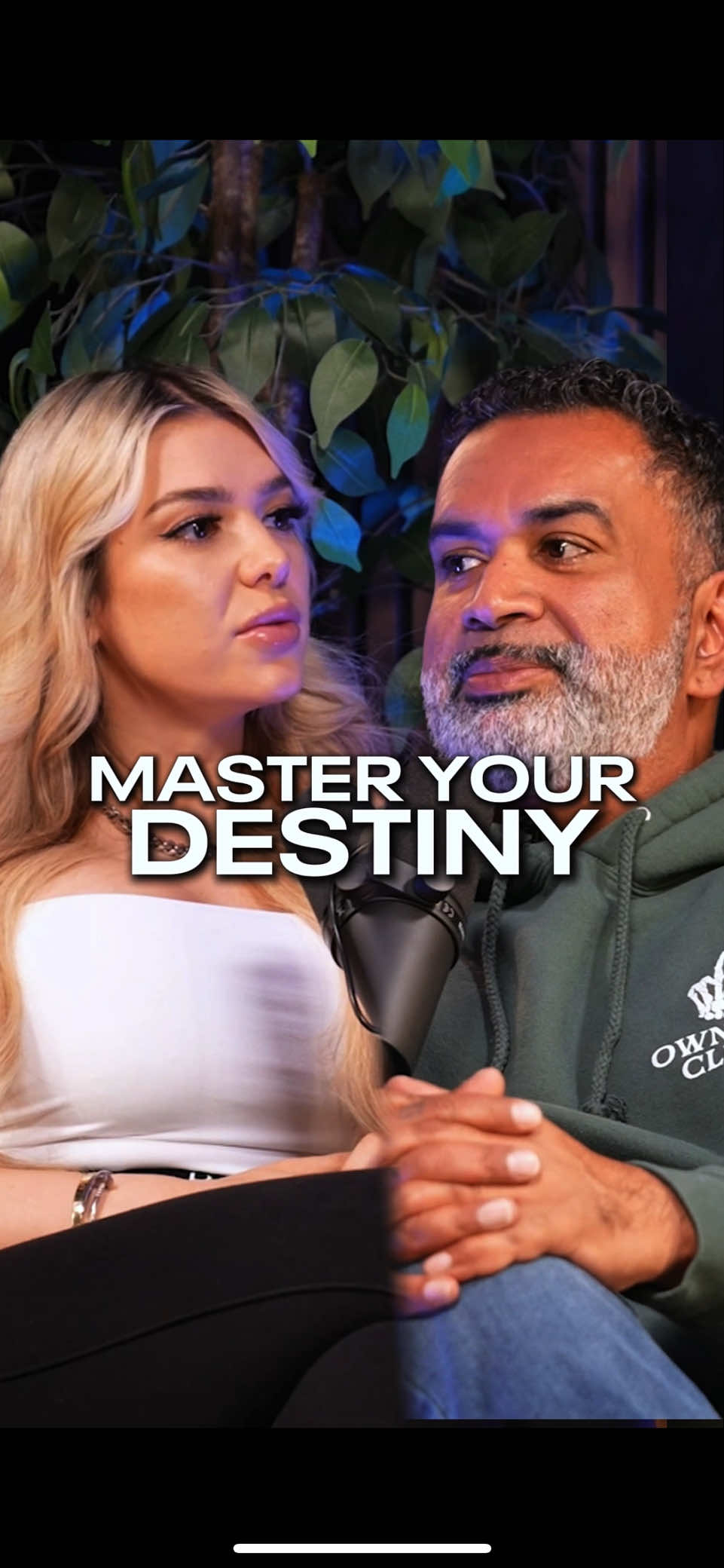 You’re one bold move away from a life you actually love. This interview with @jdamji was POWERFUL. You don’t want to miss it 🙏 Watch the full interview on YouTube or give it a listen on Spotify. 🔎 Search ‘Hannah Hammond and Jamil Damji’