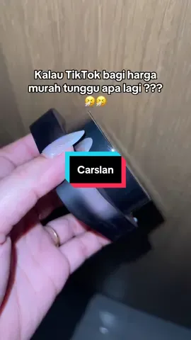 Boleh dapatkan skrg di beg kuning tau  #fyp #settingpowder #carslan 