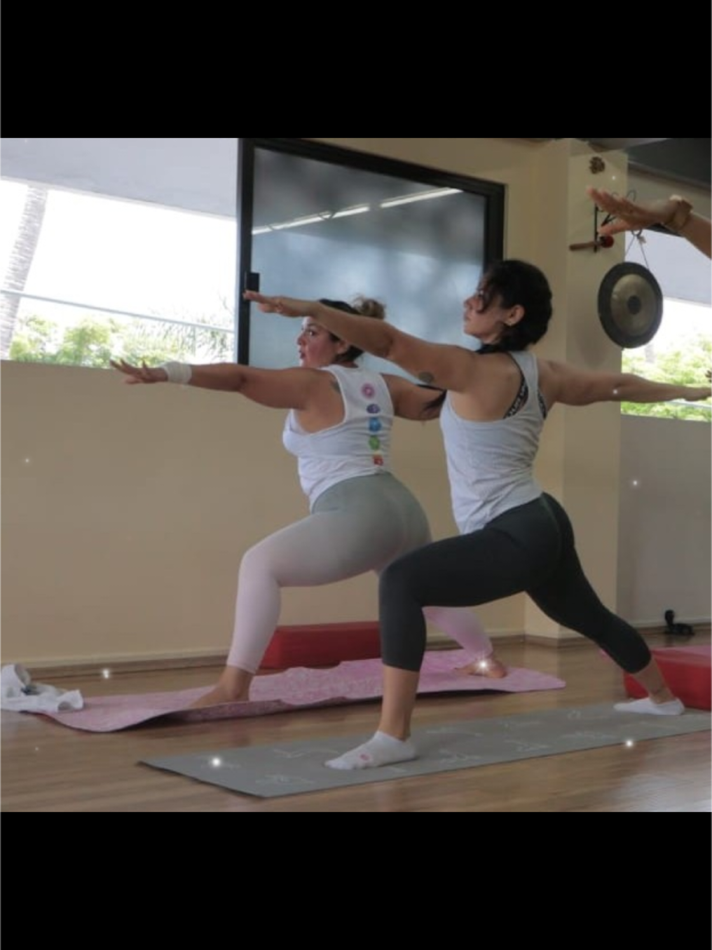 #Fitnes #Sister #Yoga 