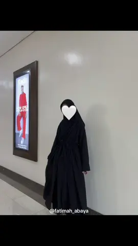 rekomendasi abaya cantik #abaya #abayastyle #abayagirls 