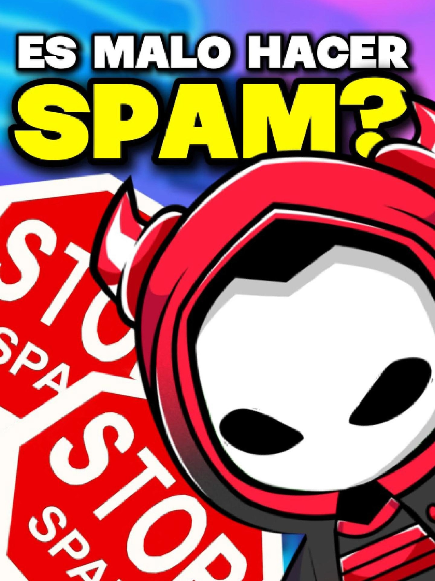 ES MALO HACER TANTO SPAM? Pues CLARO QUE SI! a nadie le gusta la gente metiche jaja, ya fuera de broma, es incomodo que estar haciendo contenido para que otro venga y nada mas se cuelgue de lo que haces, en lugar de trabajar lo suyo, aunque apesar de tanto spam nunca consigue nada esa gente, mejor ponte a chambear en lugar de andar mendigando seguidores #vtuber #vtuberclips #vtuberespañol #vtubers #vtuberstreamer #vtuberen #vtuberpequeño #vtuberlatina #vtuberlatino #vtuberstreamers #vtubertiktok #vtuberclip #streamer #streamers #streamersoftiktok #streamerpequeño #streamerespañol #streamerclip #paratii #izzhu #consejosparastreamers