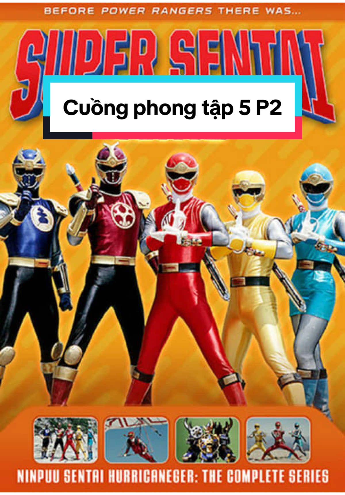 #phimhay #sieunhan  Siêu nhân cuồng phong tập 5 P2