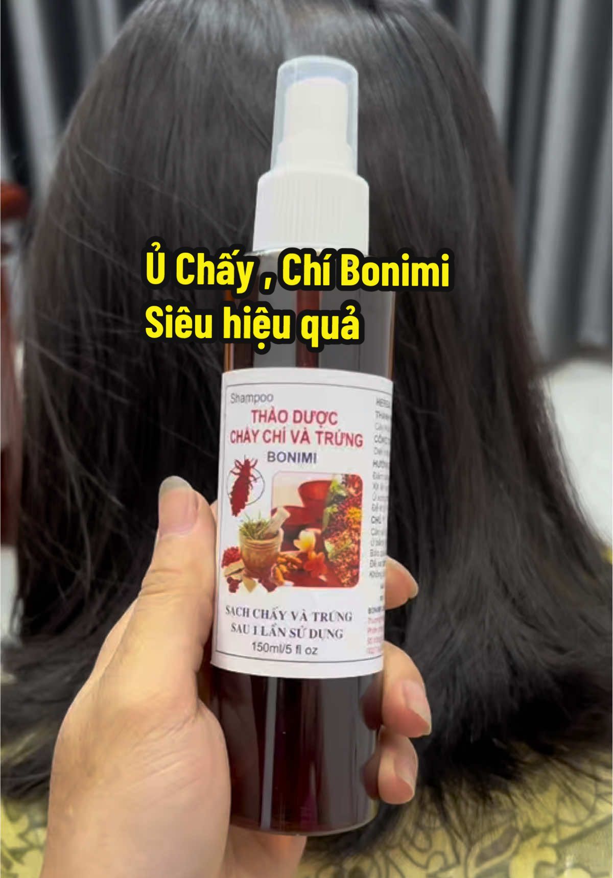 ✅ Phải công nhận lọ ủ chấy Bonimi này hiệu quả thật sự . Vậy mà không biết sớm hơn thì con đã không bị ngứa nhiều như vậy rồi #nhan_9292 #review #xuhuongtiktok #viralvideo #LearnOnTikTok #viral #uchaybonimi #ủchấy #bonimi #daugoitrichay #chấy #chí #thuoctrichaychobe #daugoi #ruouuchay 