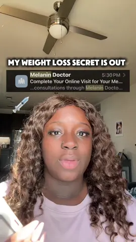 The secret is out… 👀  I’ve been on a weight loss journey with @melanindoctor and I’m finally ready to spill some details. Yes, I’ve seen real results. No, it’s NOT a quick fix. ✨ This is a doctor-guided GLP-1 treatment plan with providers who actually get it and support you every step of the way. Want to know if it’s right for you? Tap the link in my bio to consult with a provider + explore your options 📲 I’ll be sharing my full journey 💗