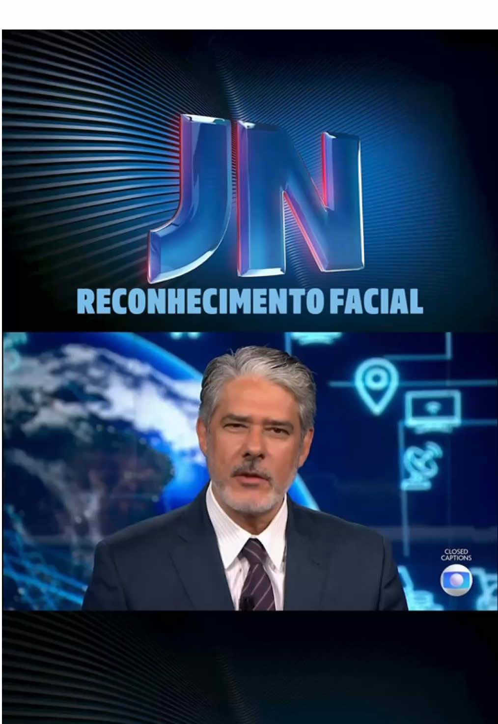 Nossa ferramenta de reconhecimento facial foi destaque no Jornal Nacional! A matéria mostra como essa tecnologia já nos ajudou a prender 250 foragidos da Justiça, 10 deles em apenas um dia. Por meio do Programa Estado Presente, estamos investindo em tecnologia e inovação para garantir mais segurança à população, com prevenção, inteligência e resposta rápida. #EstadoPresente #SegurançaPública #TecnologiaQueSalva #EspíritoSanto #JornalNacional