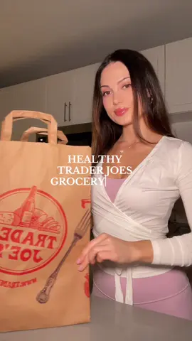 Healthy Trader Joe’s Haul ✨🫐💕  #groceryhaul #traderjoes #healthyliving #wellness 