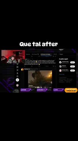 gloglo cuenta lo que pasó después de la fiesta de emi #paratiiiiiiiiiiiiiiiiiiiiiiiiiiiiiii #fyp #glogloking #emikukis #clip #stream 