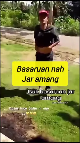 Basaruan nah jar Amang ☺, source ((gardu_banua, info_banjarmasin)) #FYP #hiburan #sekedarhiburan #bahasabanjar #humorbanjar 