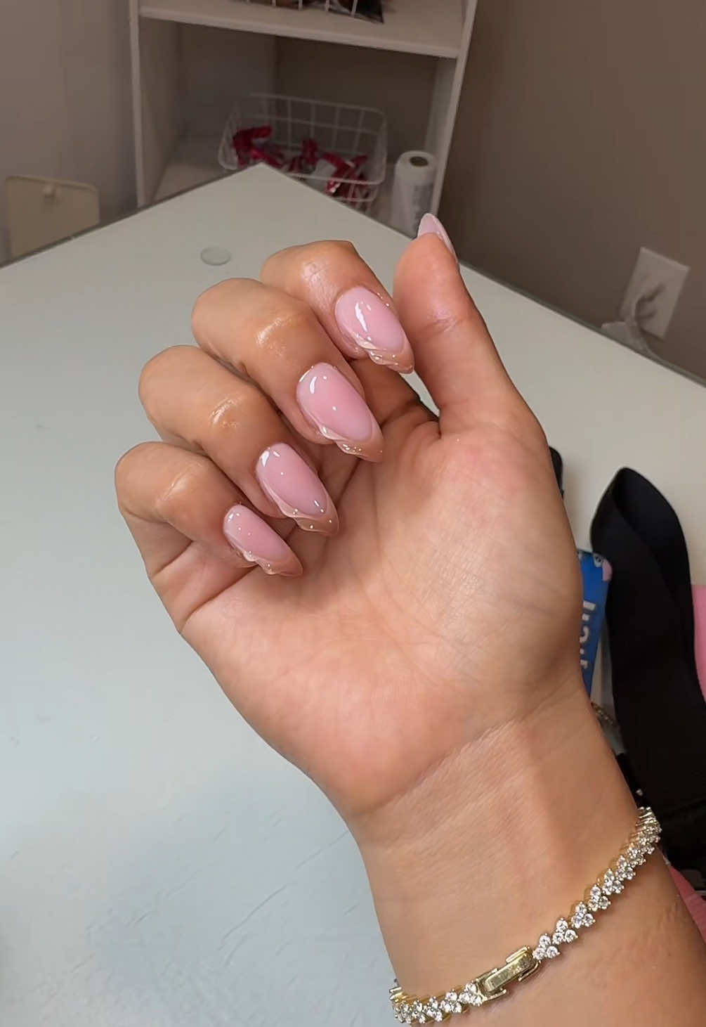 nail makeover FRRR😍🤏🏼@lupitasssnails #fyp #foryou #nails #nailinspo 