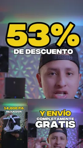 ¿Manchas imposibles? ¿Tu carro, sofá o colchón huelen mal? 😖 Esta máquina de limpieza profunda con 14kPa de succión y 550W de poder elimina manchas, pelos de mascotas y suciedad al instante. ✅ Ideal para autos, sofás, colchones y más ✅ Portátil, ligera y fácil de usar ✅ Resultados profesionales desde casa ⚠️ Después de ver esto, jamás volverás a pagar limpieza profesional.  #spotcleaner #limpiezaprofunda #cleaningtiktok #tiktokmademebuyit #satisfyingcleaning #carcleaning #petstainremoval 