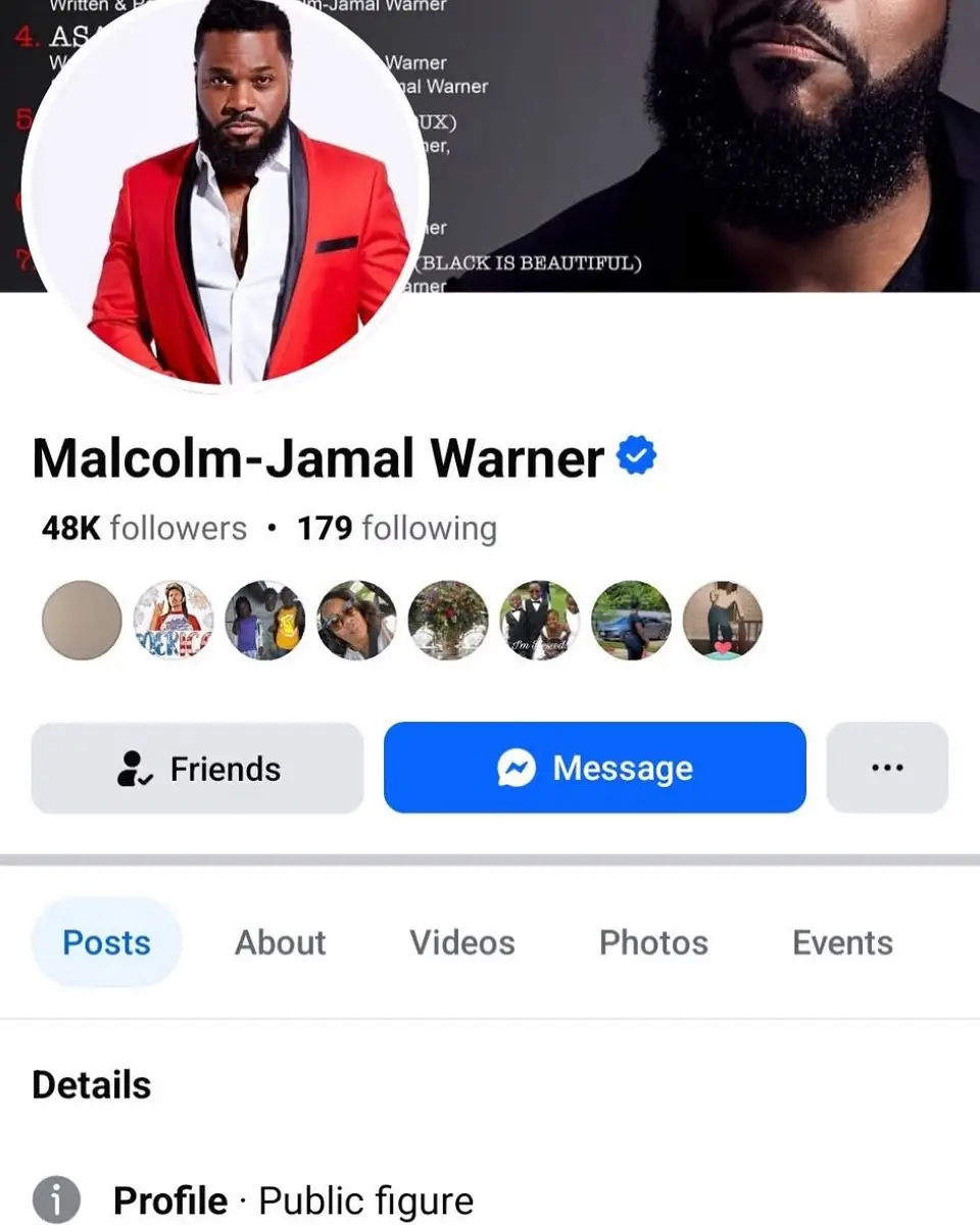 I am truly heart broken today to hear that the legend Malcolm-Jamal Warner passed away today at 54. He was born in 8-18-1970. It has been a Legend. He was a very good person who was never stuck on fame. He was a true Leo at heart. He will be soarly missed.  REST IN HEAVEN Legend.