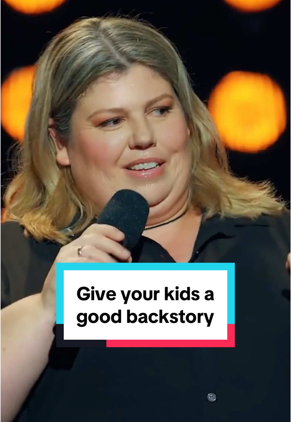 Don’t you love your kids? #urzilacarlson #standupcomedy #comedyvideo 