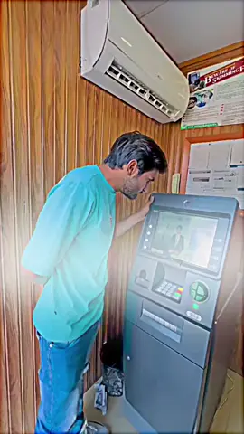 5000 udhara dedo te jumerati lelena 🤣 #phuki #funnycontent #reels #atm #atmmachine 