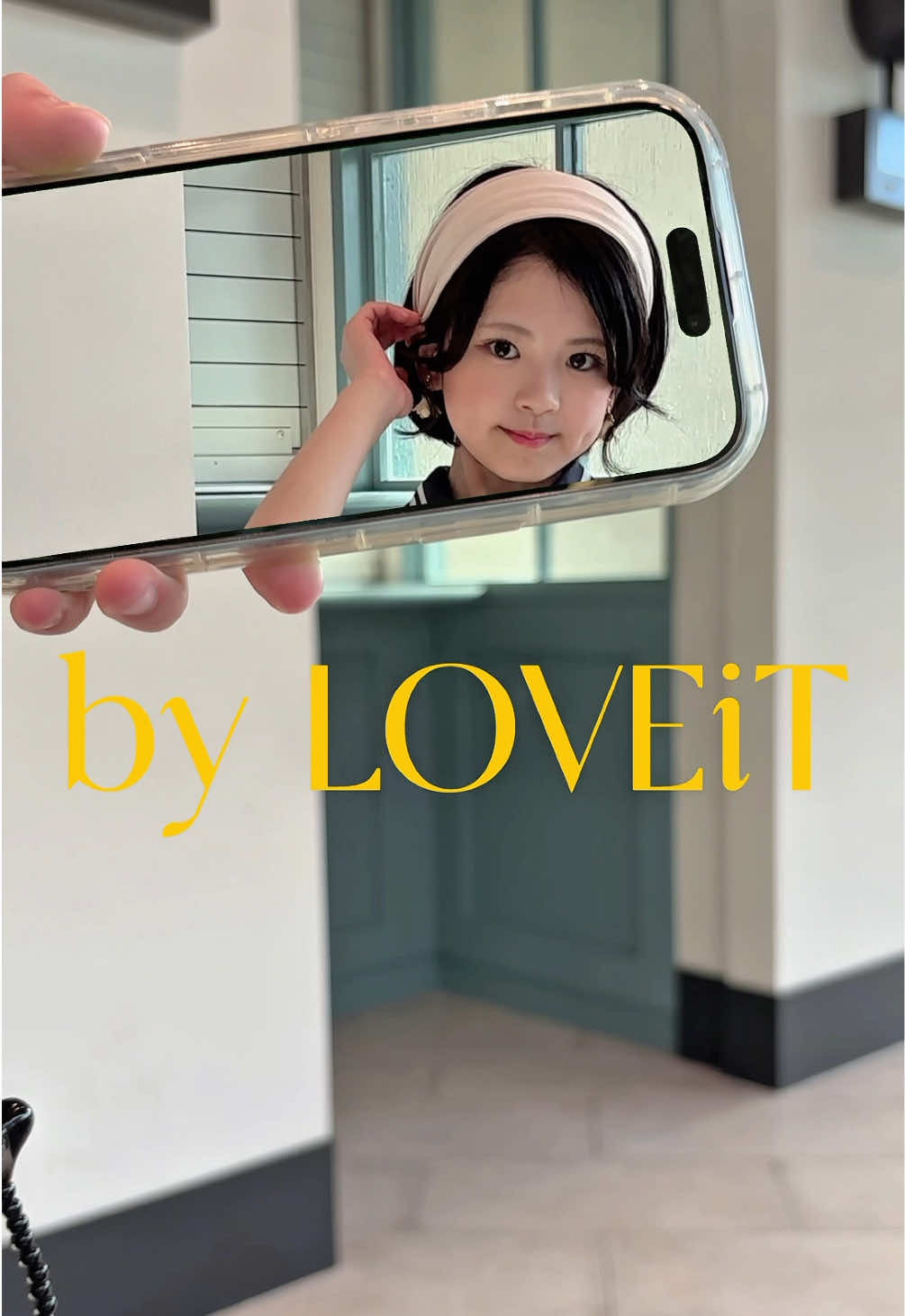 ポロワンピースって1枚でコーデが完成するから 小物で色々なコーデが楽しめていいよね- ̗̀( ˶'ᵕ'˶)💖 #byloveit #今日のコーデ #コーデ紹介 #着回しコーデ  #OOTD #OutfitInspo #fyp 