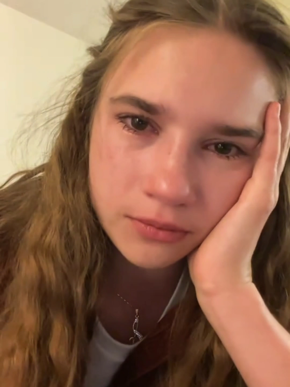 I cried #karolina #karolinaprostenko #karolinaprotsenkoviolin #foryou #trending 