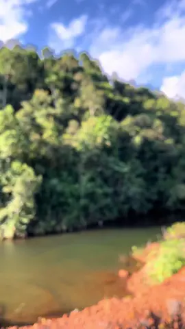Sungai mekarsari🌳⛰️😁