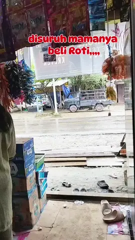 dsuruh mamax beli Roti,, 🤣  #komedilucu  #ngakak 