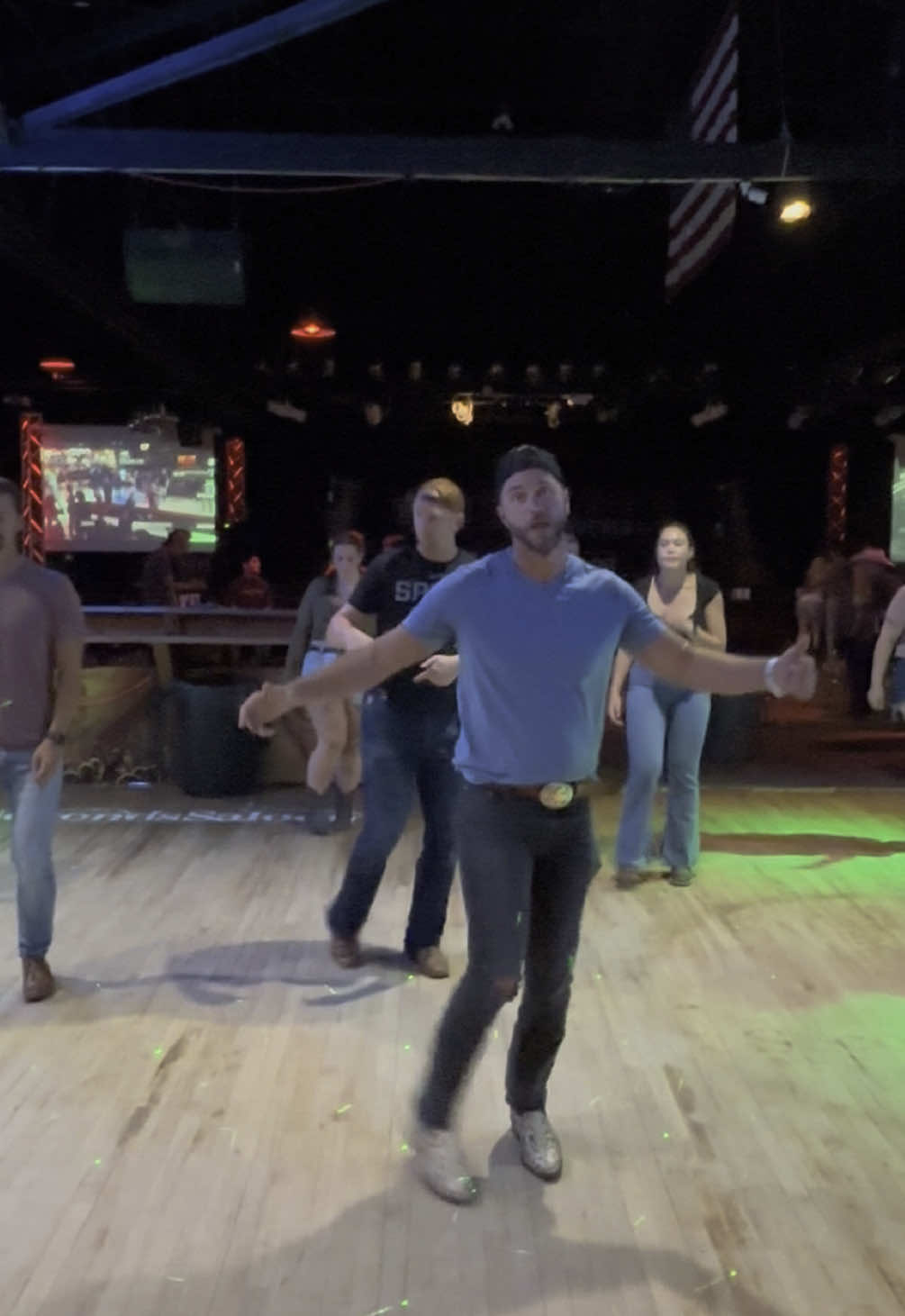 Keeping it High class! #linedancing #highclass #ericpaslay #linedance #8secondsaloon #linedancersoftiktok #indiana 