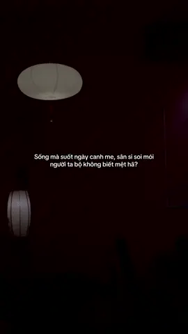 mình thấy mấy người sống vậy họ phải khổ lắm á, tại lo quan tâm chuyện ngtaa không à :)))#xh #fyp 