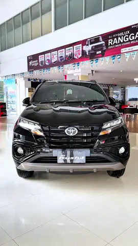 Apakah Memiliki & Menikmati Toyota Rush GR-Sport Hanya Angan Semata ?🤭👏 Ready Toyota Rush GR Sport 1.5 MT (Mi) - Hitam Metalik Harga OTR 339.184.000 Harga Belum Potong Diskon. Cash,Kredit & tukar tambah Hubungi 0853 9761 4743 Indra Kalla Toyota Palu #toyota  #Rush #dealer #mobil #baru 