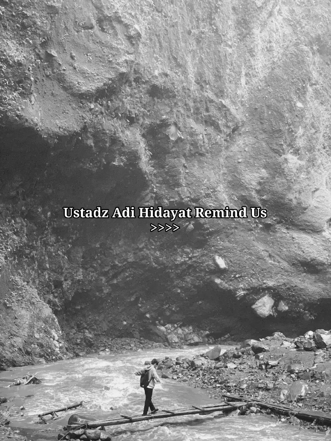 reminder of the day, Ustadz Adi Hidayat Hafidzhahullah. #foryou #ustadzadihidayat #reminderislamic #masukfyp 