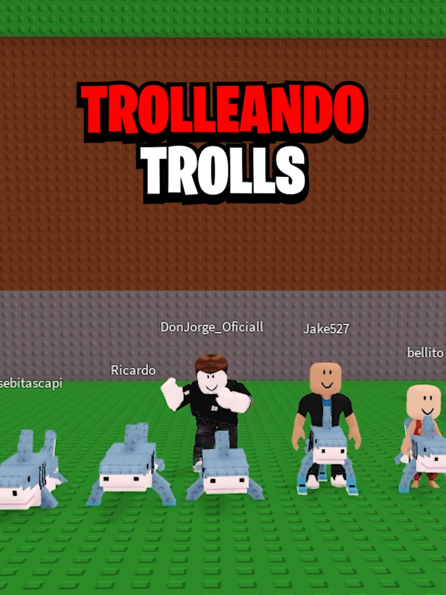 el deforme es el personaje principal lol  #robloxespañol #brainrot #stealabrainrot #manugalletita #manugalletitas #manugalleta