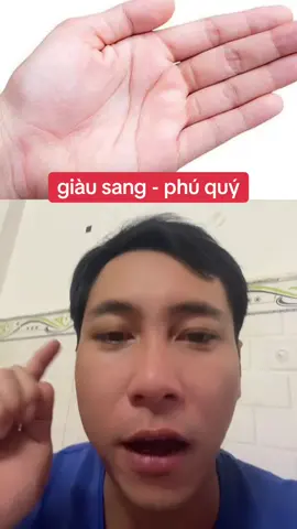Tay phú quý#chitay #chitaytuongso #xuhuong #viral #tamlinhhuyenbi #tamlinh #honnhan #phongthuy #tuvi 