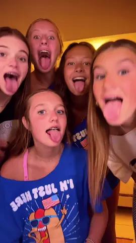 continuing to celebrate orthodontic health. Get braces and straighten your teeth. #bops #orthodontics #braces #tongues