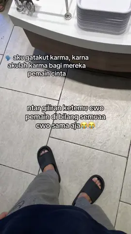 emang ada aja gebrakanya si sepuh karma ini😭😭