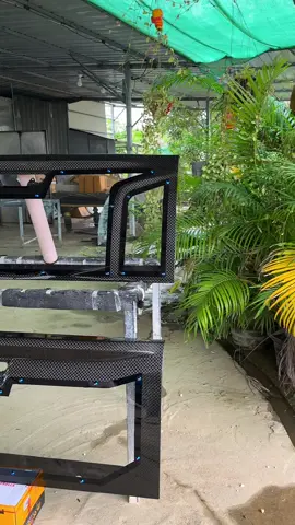 #ร้านสุดสัปดาห์คาร์บอน  ฝาท้ายเจาะแพคคู่ต่างรุ่นพร้อมจัดส่ง🏁❤️🙏🙏