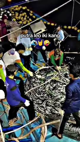sitik akeh tetep disyukuri #kapalnelayanjuwana #putraleogruop #nelayanjuwanapati #storynelayan #bismilahrameシ 