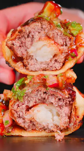 This was supposed to be a burger 🍔 