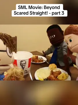 SML Movie: Beyond Scared Straight! - part 3 #usa🇺🇸 #fyp #movie 