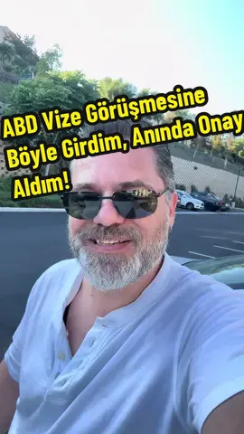 Türkiye'den Amerika Vizesi Alanların Sırrı Bu! 👊💥