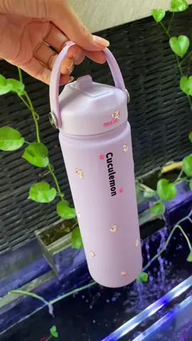 Tumbler lucuuu 💕 #tumbler #cuculemon 