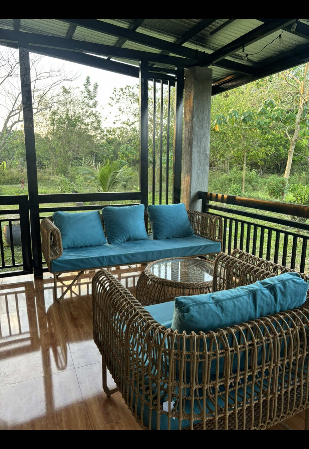 atlist diba #terrace #balcony #tinyhouse #smallhouse #simplehouse #simplengbuhay #dreamhouse #furniture 