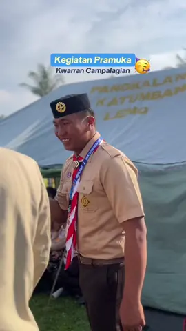 Serunya!!!  #kknppmugm #ugm #polewalimandar #sulawesibarat #fyp 