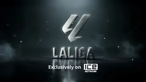 The wait is over! ⚽ LaLiga returns this August with fierce rivalries and fiery matchups — all LIVE on ICE Network!  🔥 Who’s ready for the battle? #ICENetwork #LaLiga @Medianet 