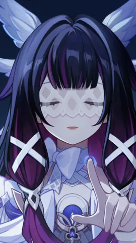 【原神】「月夜の叙事詩」（ショートVer.4）#原神 #ニコ・リヤン #アイノ #ファルカ #イネファ #ドゥリン #サンドローネ #コロンビーナ #アリス #アルベド #放浪者