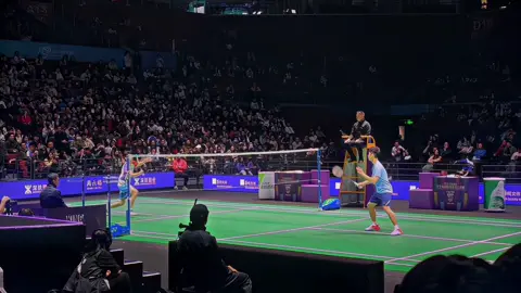 Mượn như thần gió Loh Kean Yew😁#batminton #caulong #lohkeanyew #titokviral #viral #tredning #xuhuong #fyp 