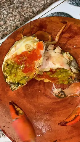 🦀🦀Mời khách êu ăn cua gạch cùng e nha 🤗🤗 Gạch thì đầy full - thịt thì đầy càng , càng ăn thịt càng ngọt ,phần gạch bùi bùi béo béo chán miếng muối chấm là ngon bắt bài luôn 😋😋 #CuaGạchNămCăn  #Phươngcuanămcăn  #CuaNămCănBaoĂn  #virral_tik_tok  #thinhhanhxuhuongtrend 
