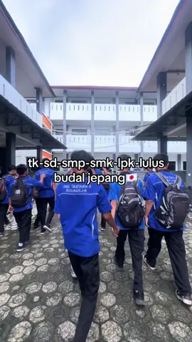 🤲🏻🇯🇵#smkbisa #lpkjepang #fypage 