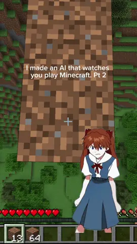 I am no longer replying to dms as there are to many, #Minecraft #funny #minecraftmemes #comedy #elevenlabs #aivoice #openai #asuka #anime #aimeme 