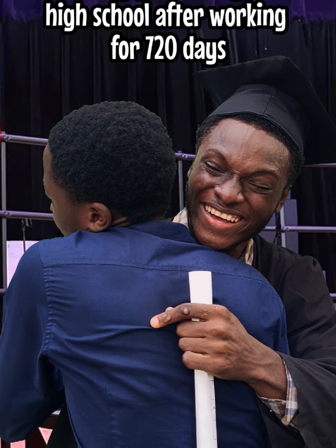 These guys stress less fr #isaacsamz #school #relatable 