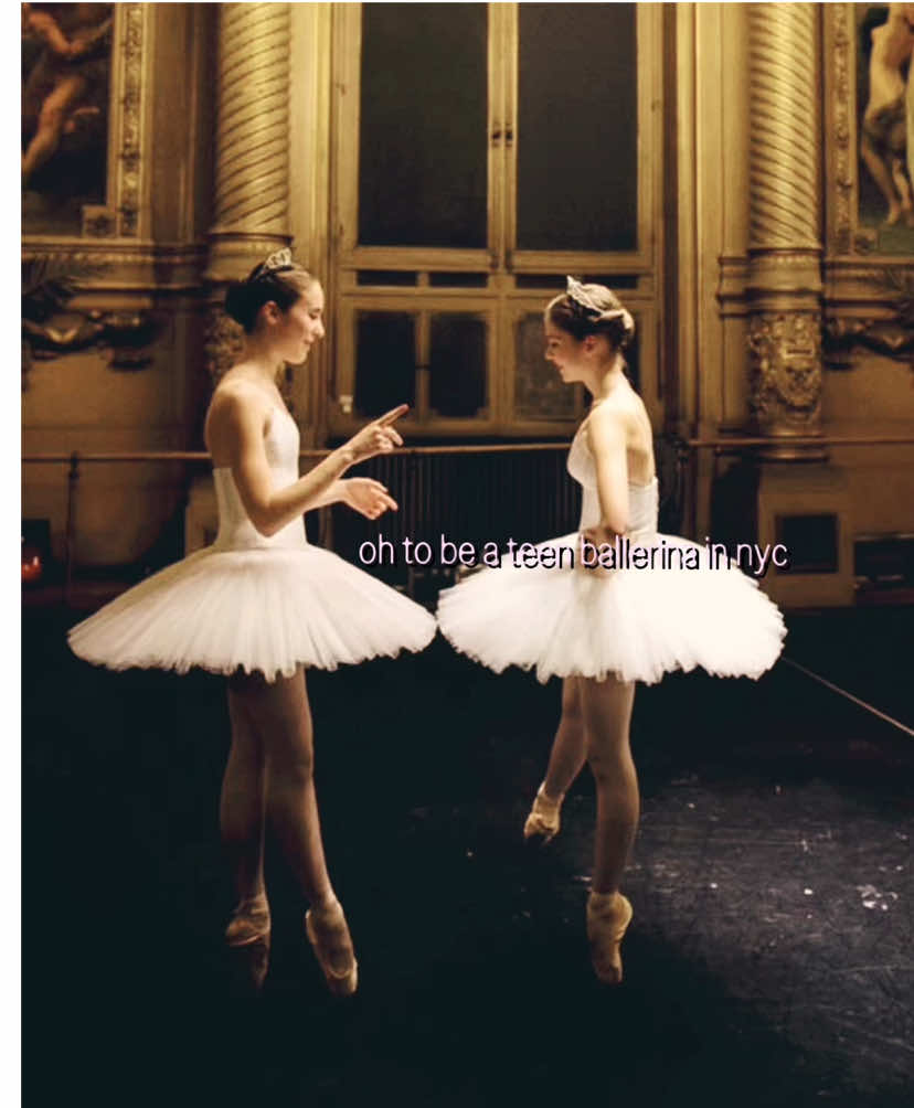 #BALLET & #NYC— in another life💔 // #foryoupage #foryou #fyp #edit 