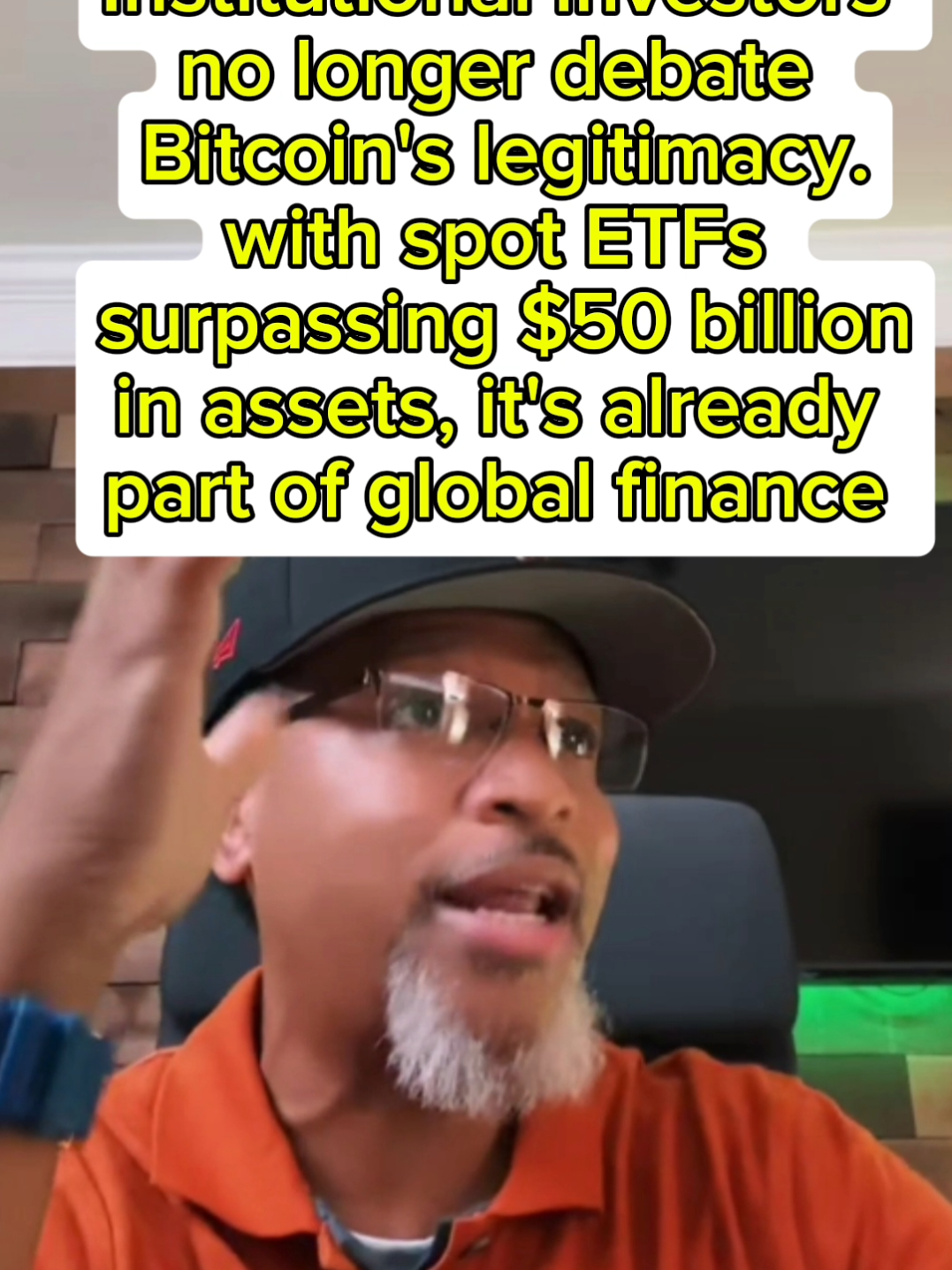 Make sure many of you save this post. it will serve as a reminder to many of you who read and ignored. #blockchainbullhorn 