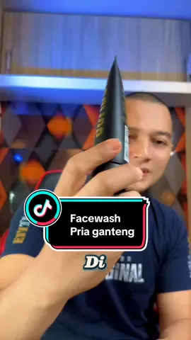 Face wash pria#sabuncucimukapria 