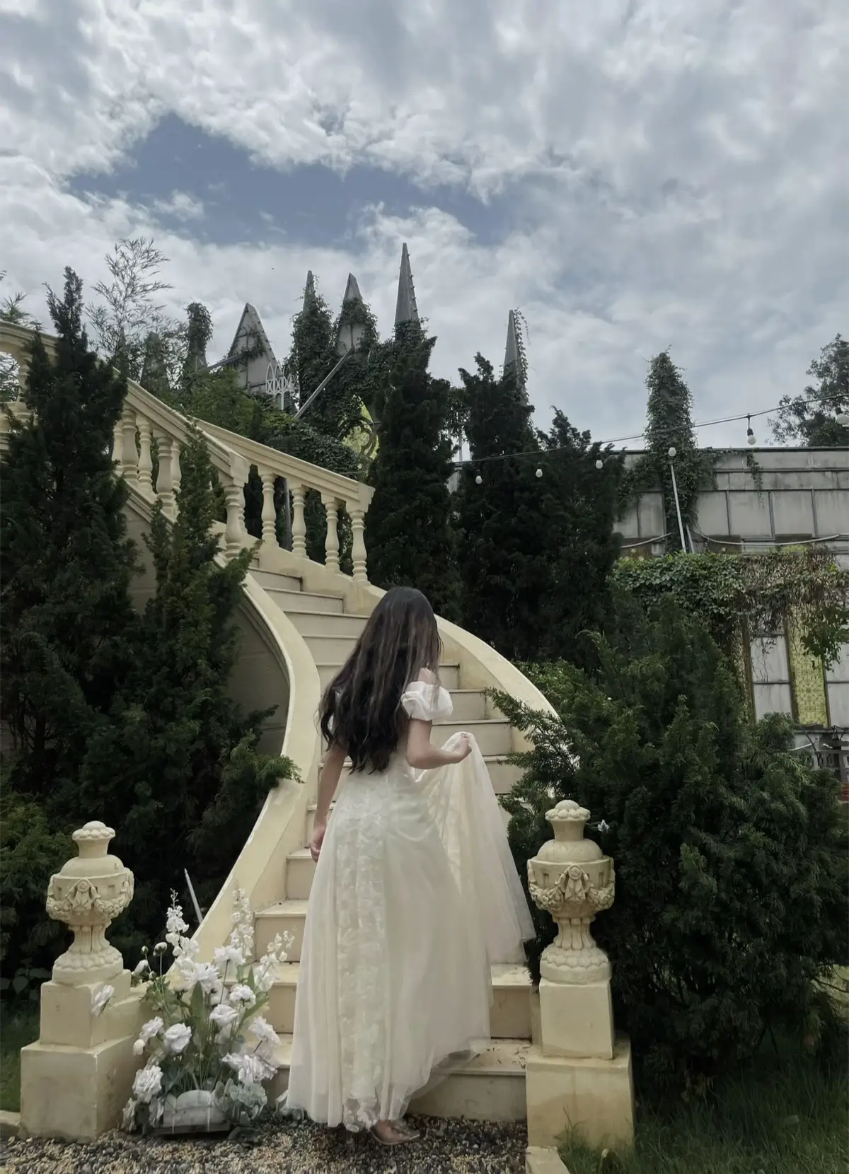 “We all have scars – some you can see, some you can’t.” #annagarden #fyp #xuhuong