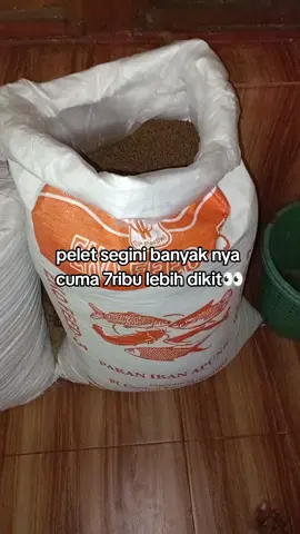 cocok untuk ikan nila,lele,tawes,lele,patin,jaer dan Masi banyak lagi deh pokonya👍🏻 #fyp #pakanikan #pelet #ikan #4upage #fypage 