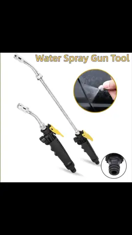 Kegunaan High Pressure Water Gun: Membasuh kereta & motor dengan mudah dan cepat. Membersih lantai, dinding & jubin dari kotoran degil. Membersihkan longkang atau saluran air yang tersumbat. Siram pokok dengan tekanan air yang boleh dikawal. #HighPressureWaterGun #PancutanAirKuat #BasuhKeretaMudah #CuciRumahSenang #AlatCuciViral #WaterGunViral #BasuhMotorMudah #TekananAirKuat #CuciLongkang #fyp 